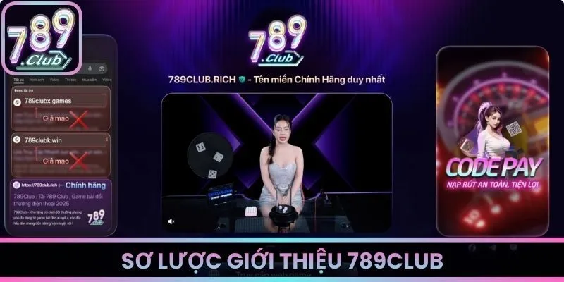 Sơ lược giới thiệu 789Club