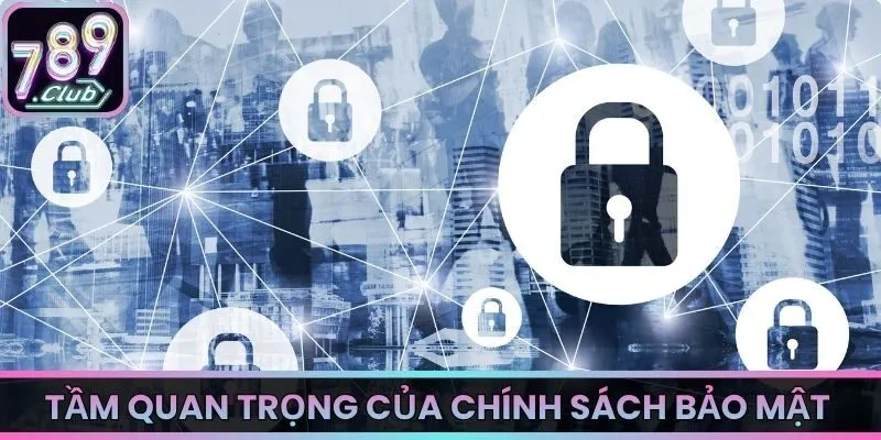 Tầm quan trọng của chính sách bảo mật tại hệ thống 789Club